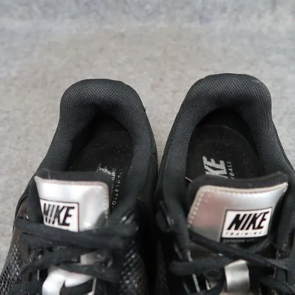 Nike Shoes Womens 14 Athletic Trainer Air Extreme Volley Black Grey Sport Active