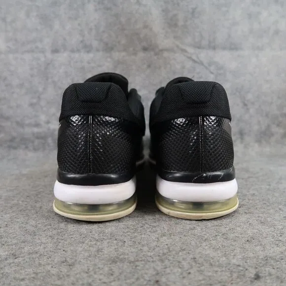 Nike Shoes Womens 14 Athletic Trainer Air Extreme Volley Black Grey Sport Active