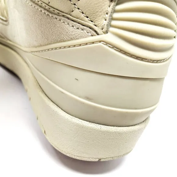 Nike Shoes Womens 8.5 Jordan 2 Retro Just Don Beach Nude Tan High Top Sneakers