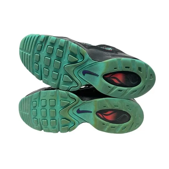 Nike sneakers 6.5 youth Air Griffey Max 1 shoes 437353 mid top athletic