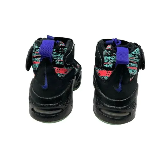 Nike sneakers 6.5 youth Air Griffey Max 1 shoes 437353 mid top athletic