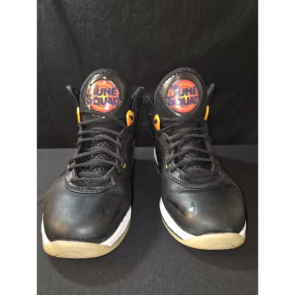 Nike Space Jam x LeBron 8 &quot;A New Legacy&quot; Mens 9  Glow Bottom! James Lakers