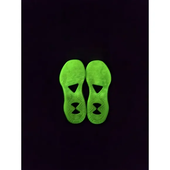 Nike Space Jam x LeBron 8 &quot;A New Legacy&quot; Mens 9  Glow Bottom! James Lakers