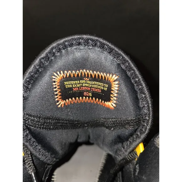 Nike Space Jam x LeBron 8 &quot;A New Legacy&quot; Mens 9  Glow Bottom! James Lakers
