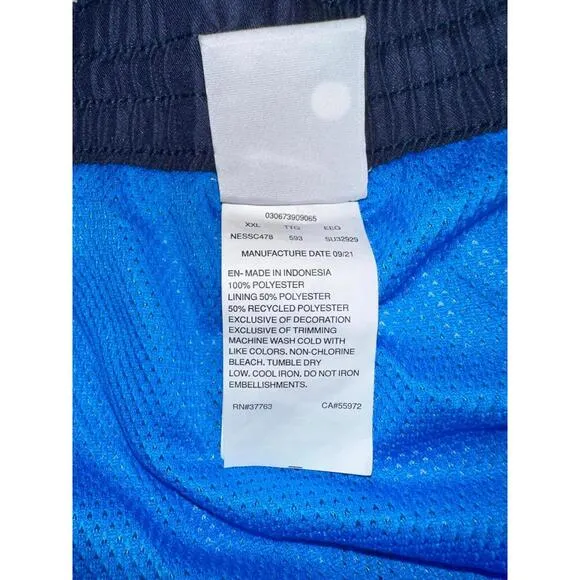 Nike Swim Men's JDI Fade 9&quot; Volley Shorts Physic Purple
