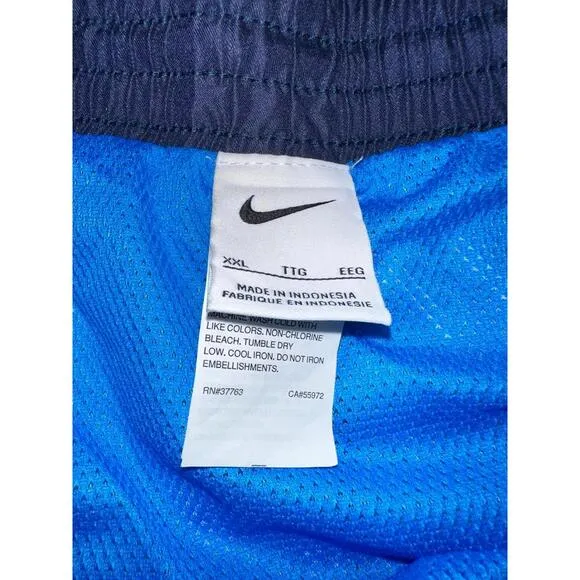 Nike Swim Men's JDI Fade 9&quot; Volley Shorts Physic Purple