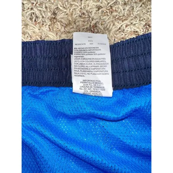 Nike Swim Men's JDI Fade 9&quot; Volley Shorts Physic Purple