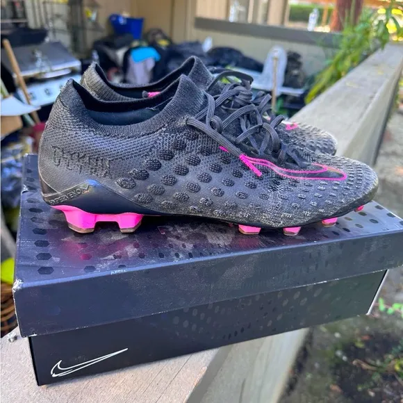 Nike Ultra Venom Phantom GT FG Elite Soccer Boots Cleats | Men’s 11