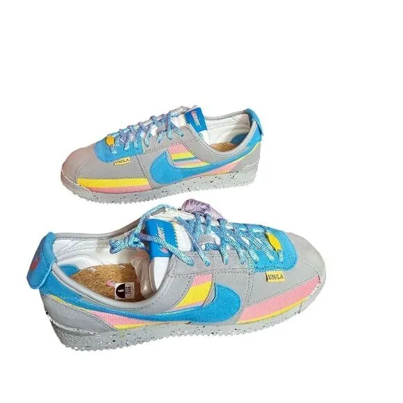 Nike Union LA x Cortez SP Smoke Grey Men’s Sizes DR1413-002
