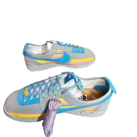 Nike Union LA x Cortez SP Smoke Grey Men’s Sizes DR1413-002