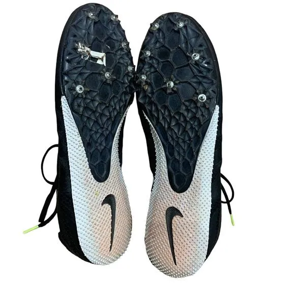 Nike US Mens 12 Womens 13.5 Zoom Rival S Racing Sport Track &amp; Field Shoes Cleats