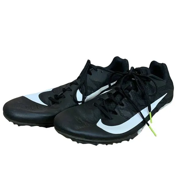 Nike US Mens 12 Womens 13.5 Zoom Rival S Racing Sport Track &amp; Field Shoes Cleats