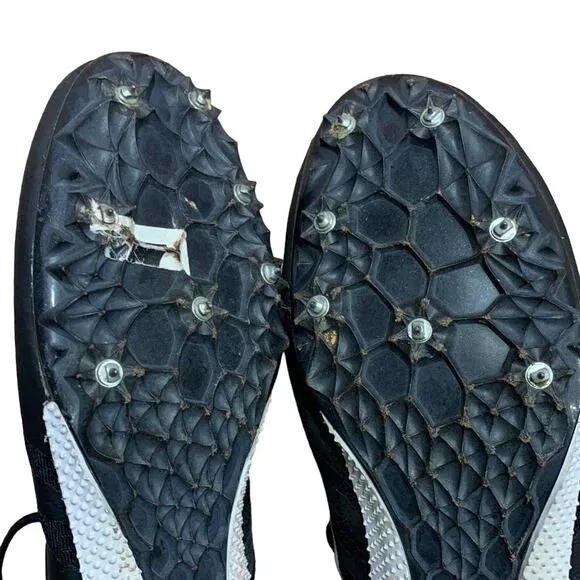Nike US Mens 12 Womens 13.5 Zoom Rival S Racing Sport Track &amp; Field Shoes Cleats