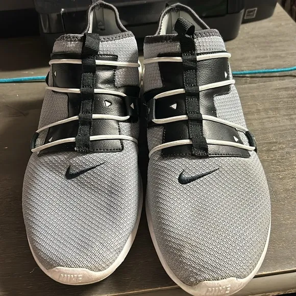 Nike Vortak Wolf Grey Slip on lace free Men’s 10.5