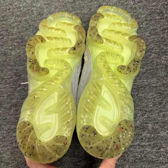 Nike Wmns Air VaporMax 2021 Flyknit ‘Light Bone Lime Ice’ DC4112-003 Size 8.5