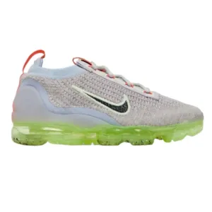 Nike Wmns Air VaporMax 2021 Flyknit ‘Light Bone Lime Ice’ DC4112-003 Size 8.5
