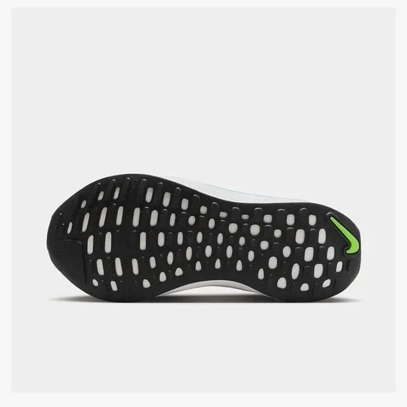 Nike womanReactX Infinity Run 4 White Black Cactus HF4997-100  Size‎ 11