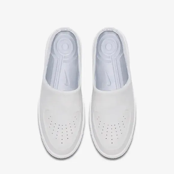 Nike Women's Air Force 1 Lover XX 'Off White' Slip-On AO1523-100 new shoes