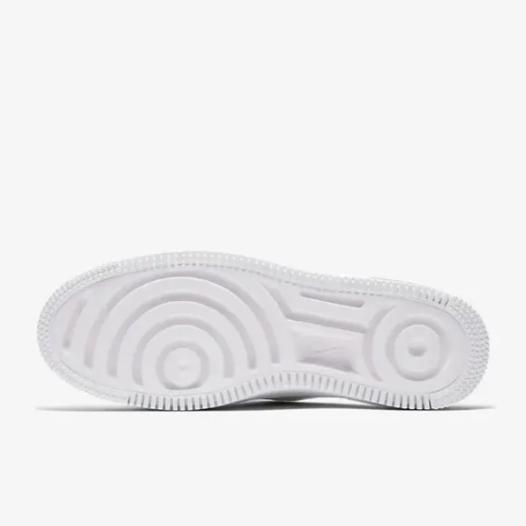 Nike Women's Air Force 1 Lover XX 'Off White' Slip-On AO1523-100 new shoes