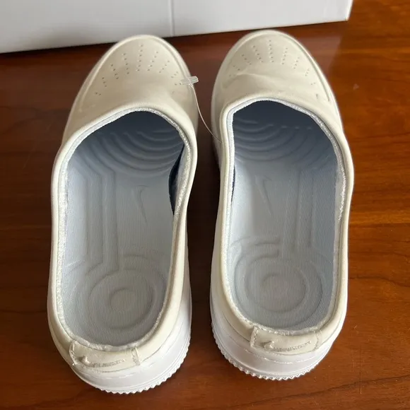 Nike Women's Air Force 1 Lover XX 'Off White' Slip-On AO1523-100 new shoes