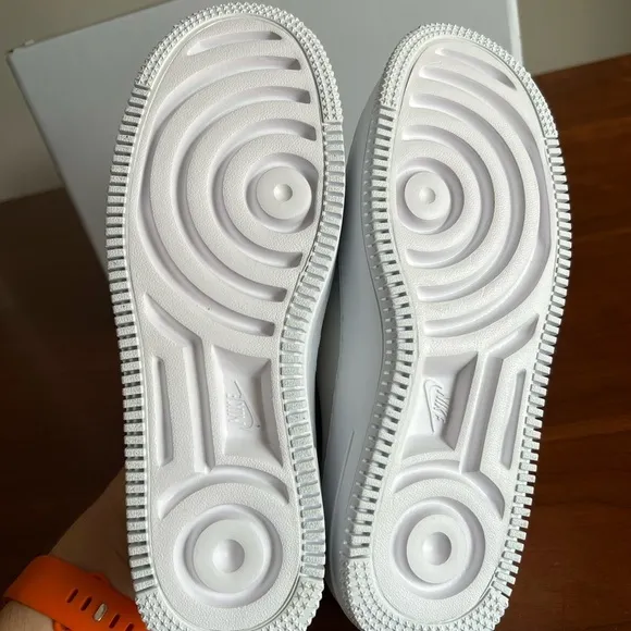 Nike Women's Air Force 1 Lover XX 'Off White' Slip-On AO1523-100 new shoes