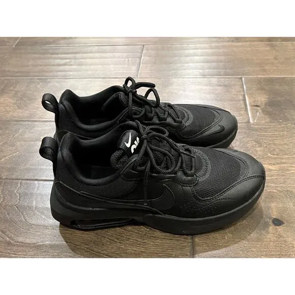 Nike Womens Black Air Max Verona Ghost 2020 Athletic Shoes Size 6.5 CU7904-002