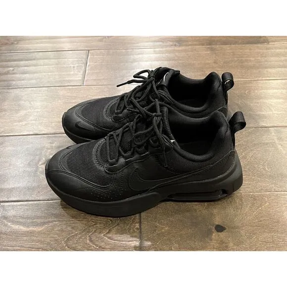 Nike Womens Black Air Max Verona Ghost 2020 Athletic Shoes Size 6.5 CU7904-002