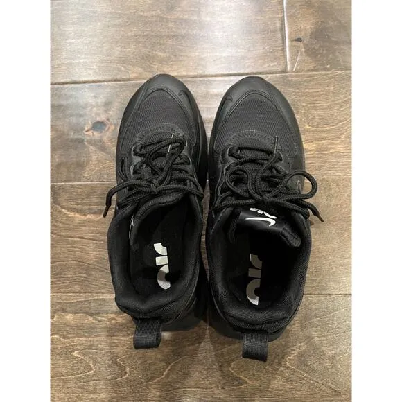 Nike Womens Black Air Max Verona Ghost 2020 Athletic Shoes Size 6.5 CU7904-002