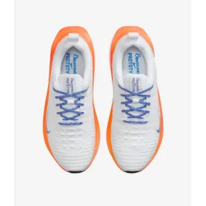 Nike Women's Infinity Run 4 FP Prototype &quot;White&quot; Running Shoes HJ6649-900 zs10.5