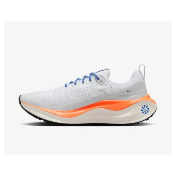 Nike Women's Infinity Run 4 FP Prototype &quot;White&quot; Running Shoes HJ6649-900 zs10.5