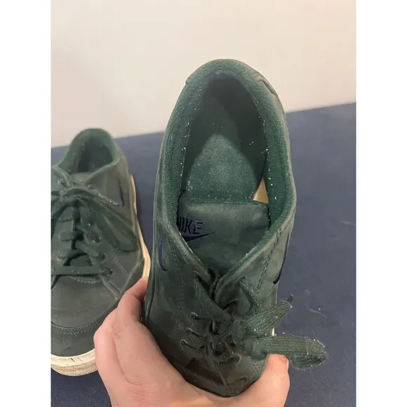 Nike Womens Y2K Vintage 1998 GTS Lite Nubuck Shoes 960305 Green Women’s Size 8.5