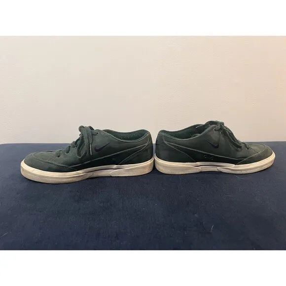 Nike Womens Y2K Vintage 1998 GTS Lite Nubuck Shoes 960305 Green Women’s Size 8.5