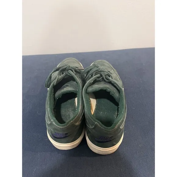 Nike Womens Y2K Vintage 1998 GTS Lite Nubuck Shoes 960305 Green Women’s Size 8.5