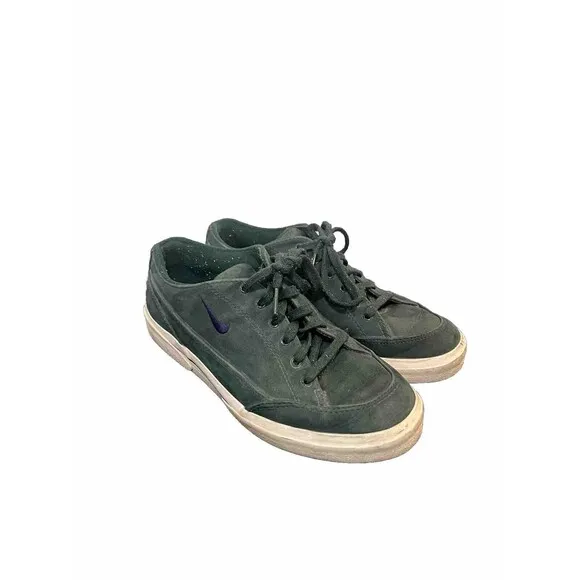 Nike Womens Y2K Vintage 1998 GTS Lite Nubuck Shoes 960305 Green Women’s Size 8.5