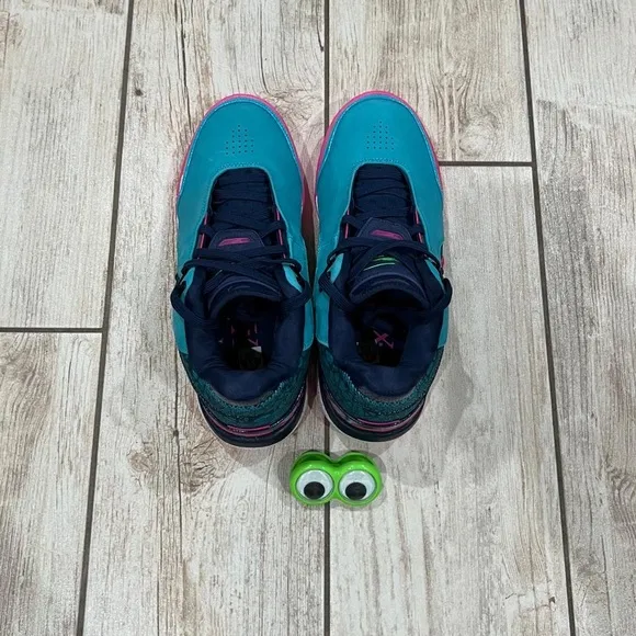 Nike Zoom LeBron James NXXT Gen AMPD South Beach NEW Shoes Men’s