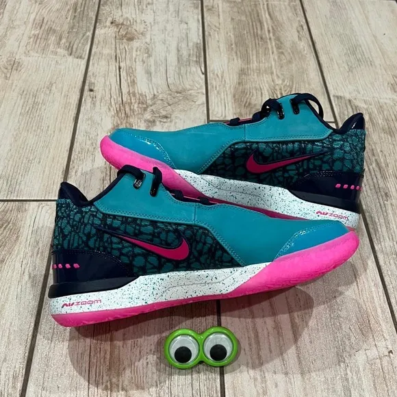 Nike Zoom LeBron James NXXT Gen AMPD South Beach NEW Shoes Men’s