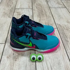 Nike Zoom LeBron James NXXT Gen AMPD South Beach NEW Shoes Men’s