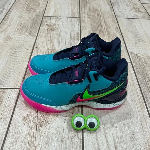Nike Zoom LeBron James NXXT Gen AMPD South Beach NEW Shoes Men’s