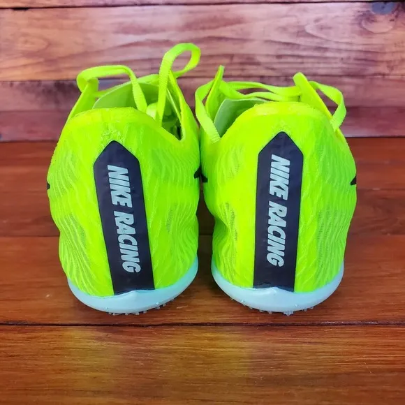 Nike Zoom Mamba V Track Spikes Shoes Green Mens 9 Track &amp; Field New DR9945-700