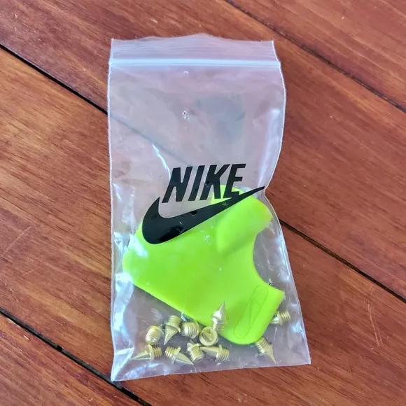 Nike Zoom Mamba V Track Spikes Shoes Green Mens 9 Track &amp; Field New DR9945-700