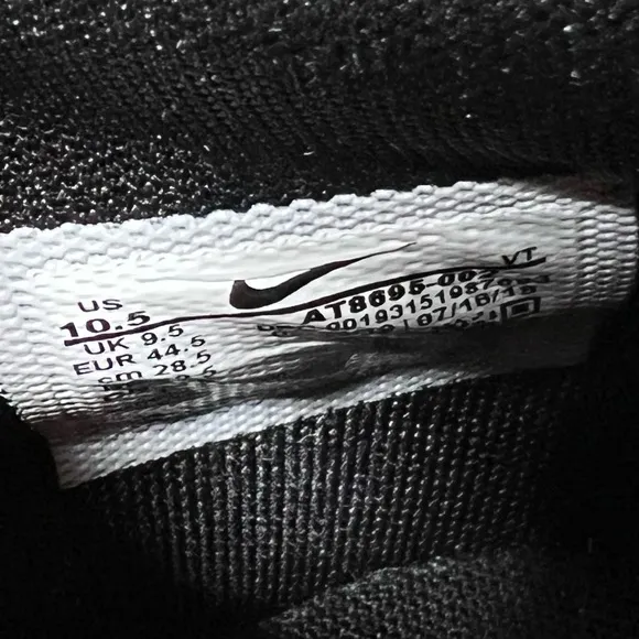 NIKE Zoom Moc South Beach Men's Shoe Size 10.5 #492