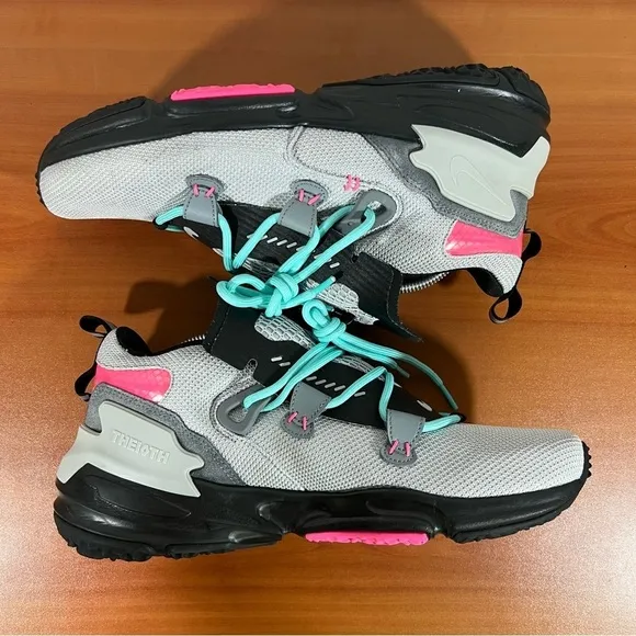 NIKE Zoom Moc South Beach Men's Shoe Size 10.5 #492