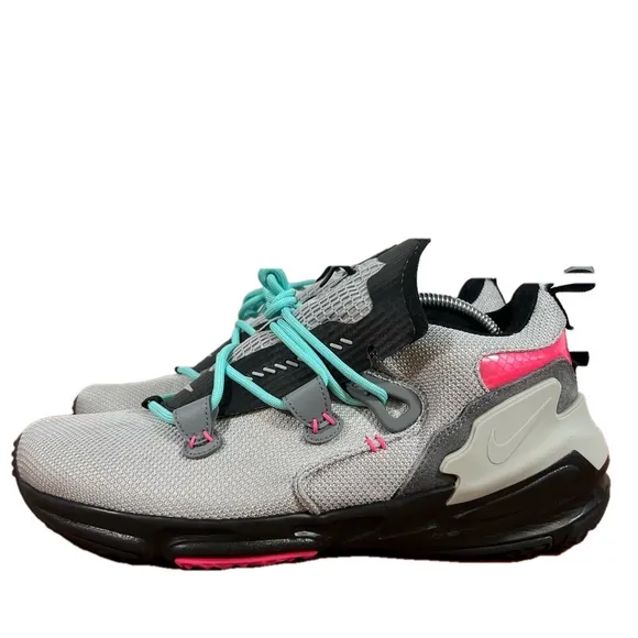NIKE Zoom Moc South Beach Men's Shoe Size 10.5 #492