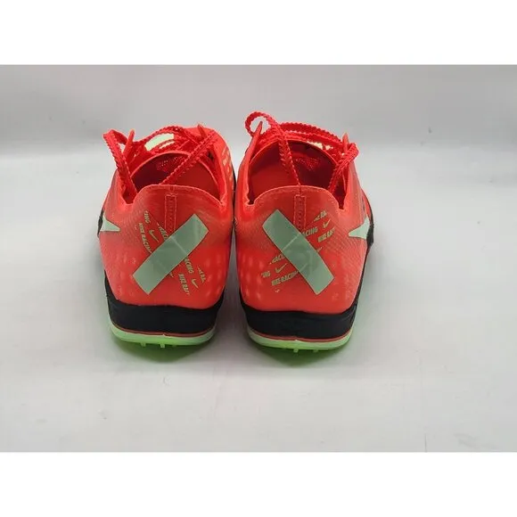 Nike ZoomX Dragonfly XC Cross Country Running Shoes Size 7.5 DX7992 600