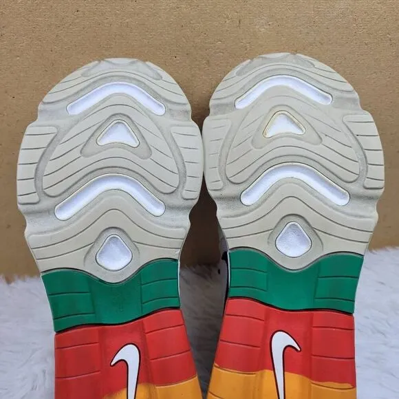 Nike Air Max 200 &quot;White Multi&quot;  AQ2568-111 Size 10