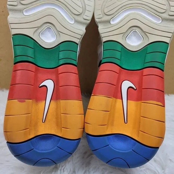 Nike Air Max 200 &quot;White Multi&quot;  AQ2568-111 Size 10