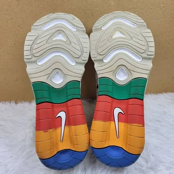 Nike Air Max 200 &quot;White Multi&quot;  AQ2568-111 Size 10