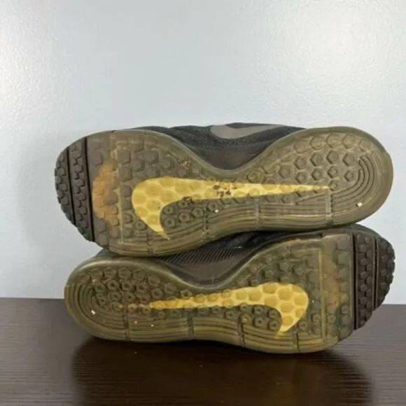 Nike Air Zoom All Out Low Black 2016 Size 10.5 Sneakers Walking Shoes