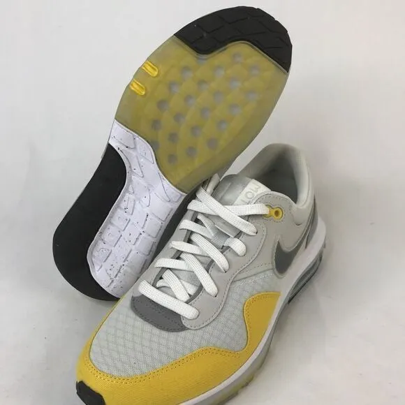 Nike air max Motif‎ Men's Sneaker Grey DD3697-001 1 Sport Casual Shoes Size 7.5