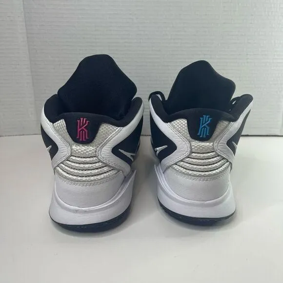Nike Kyrie Infinity South Beach White Shoes Men's Size 10.5 CZ0204-003